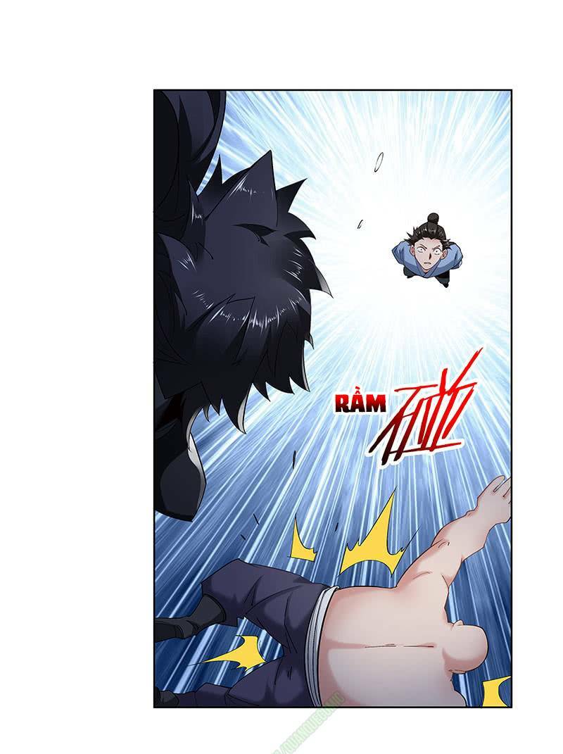 thần thương dị yêu lục chapter 27 21