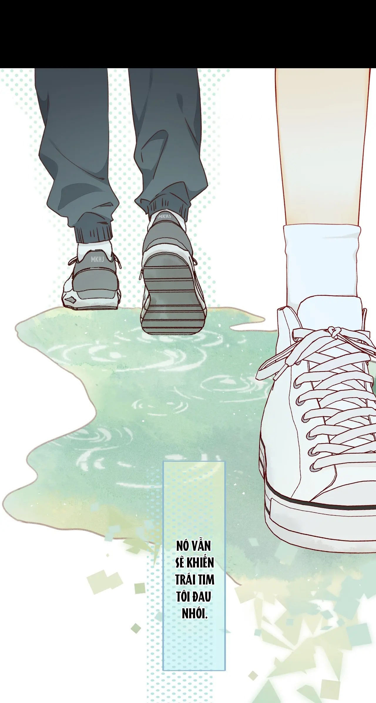 Khó Dỗ Dành chapter 1.1 21