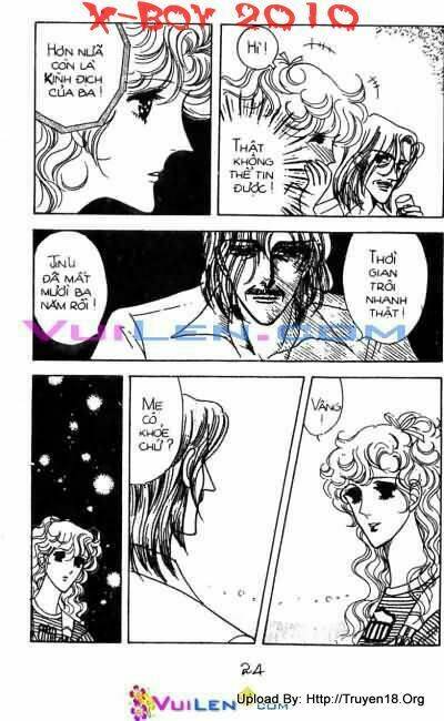 ánh đèn rực rỡ chapter 7 25