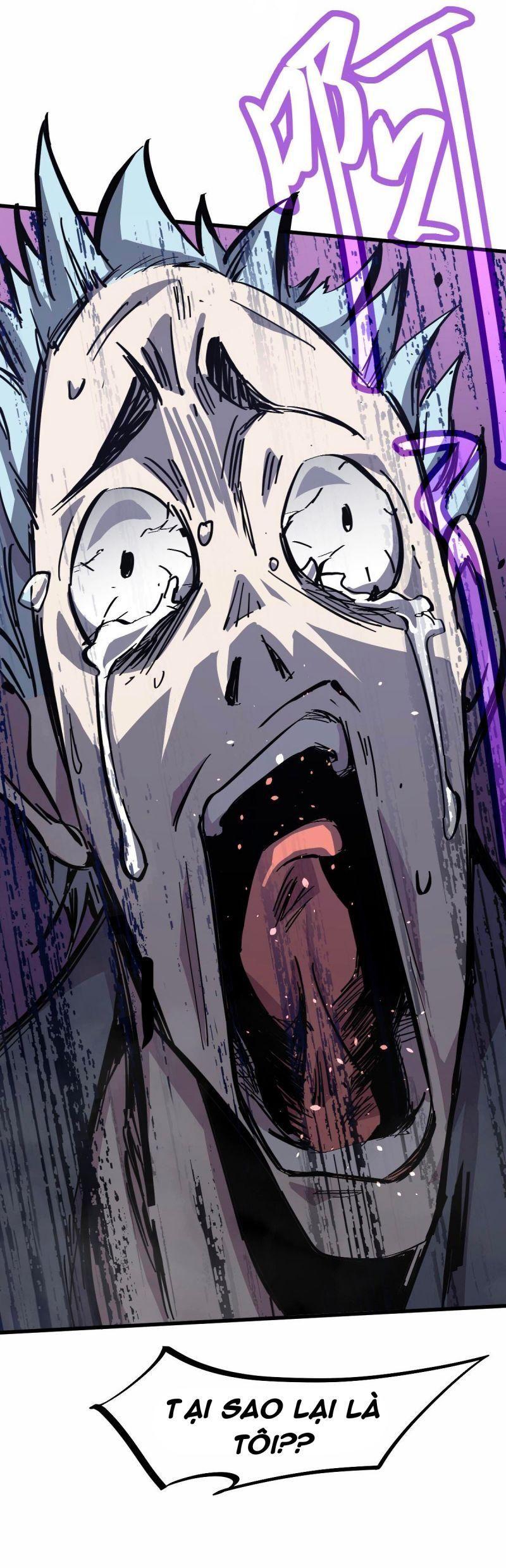 siêu tiến hóa chapter 14 35