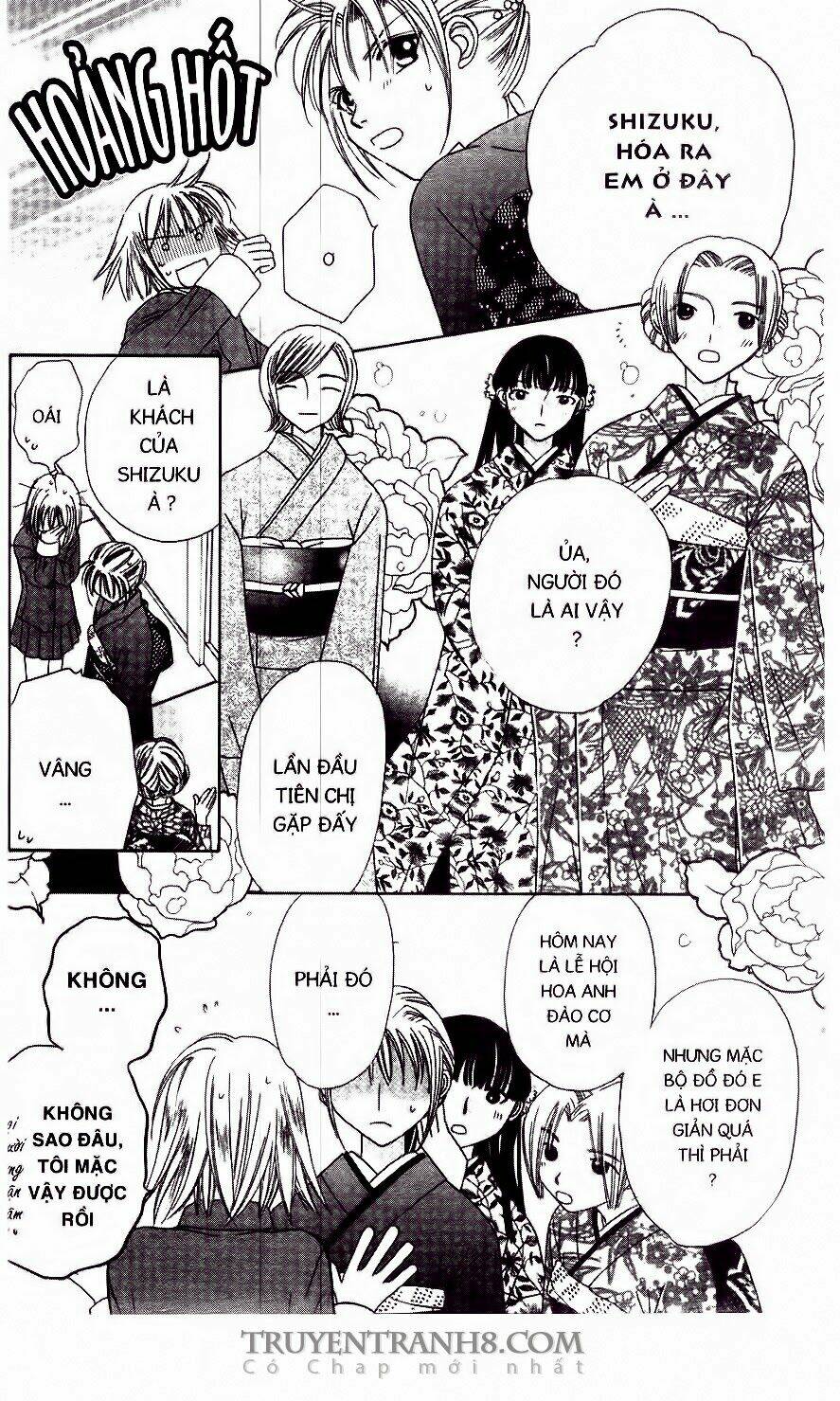 vườn địa đàng chapter 23 21