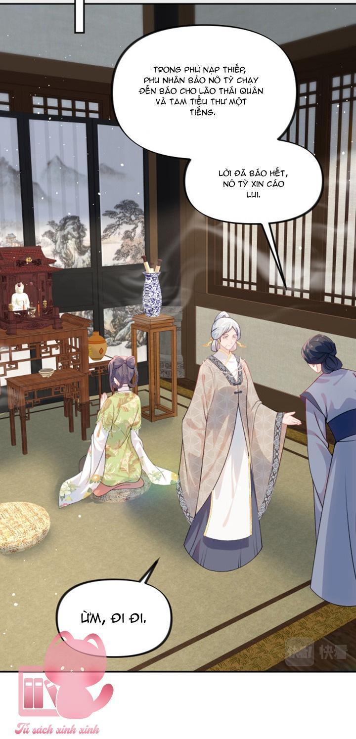 một đêm nọ đột nhiên yandere tới! chapter 142 24