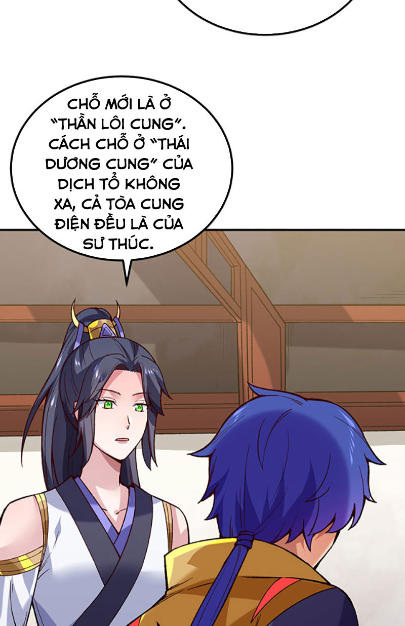 võ đạo độc tôn chapter 395 43