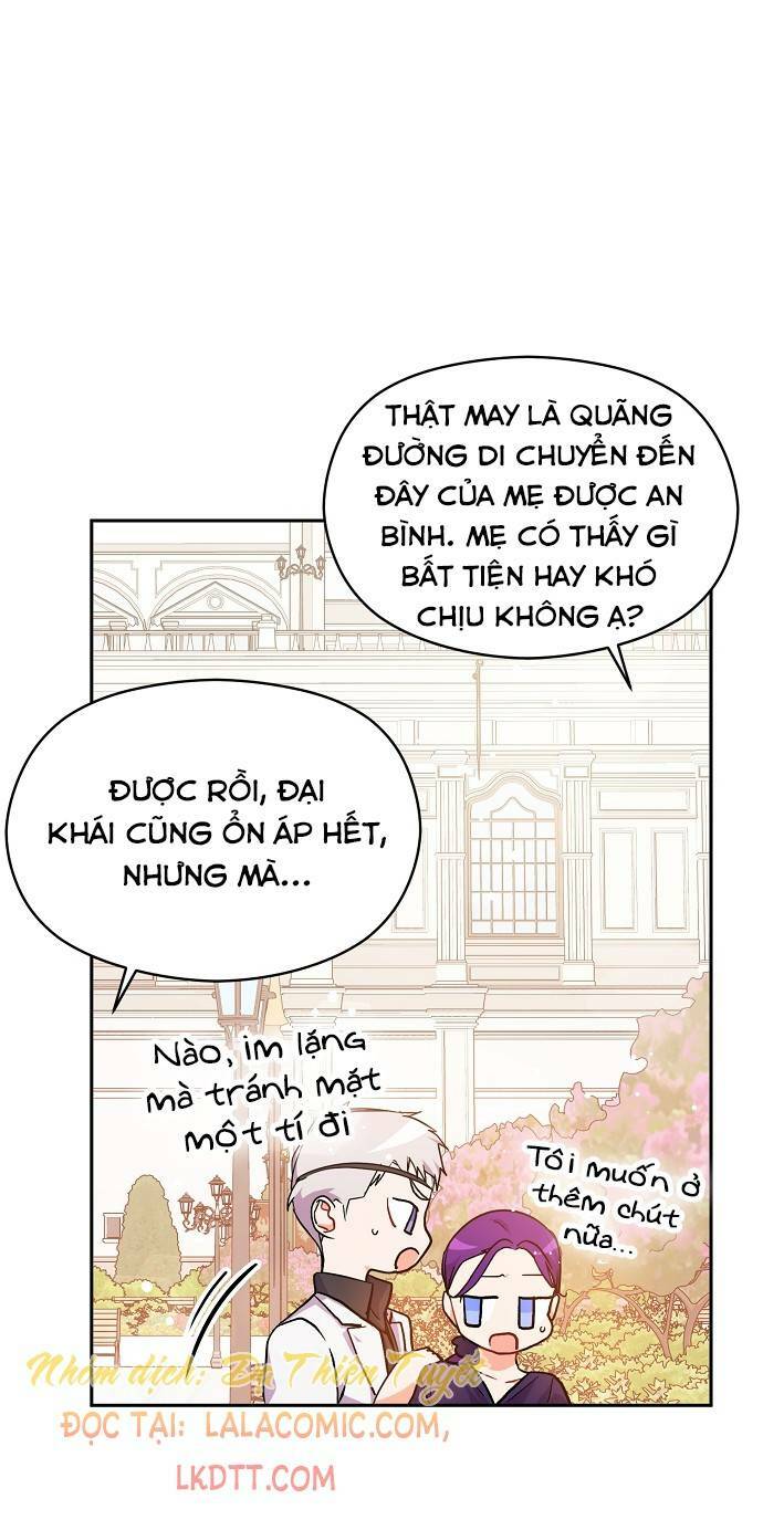tôi không cố ý quyến rũ nam chính đâu! chapter 32 34