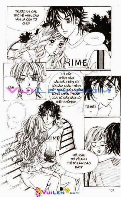 tên nô lệ đáng yêu chapter 7 107