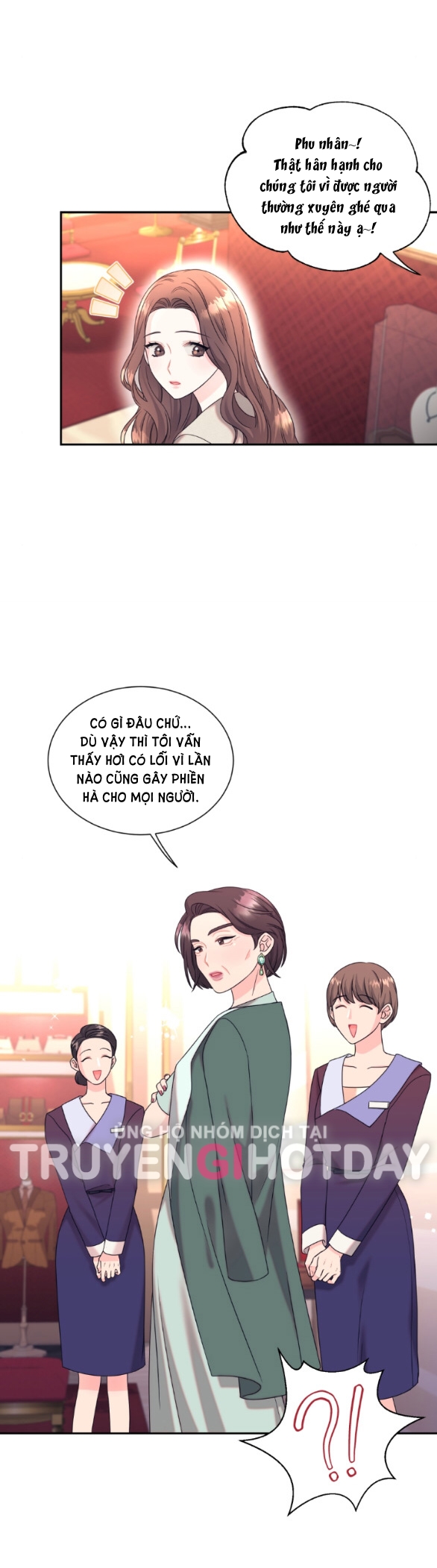 Người Vợ Giả Mạo chapter 2.2 - Trang 7