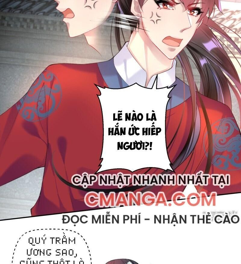 vương gia, áo lót của ngươi rơi mất rồi chapter 65 27