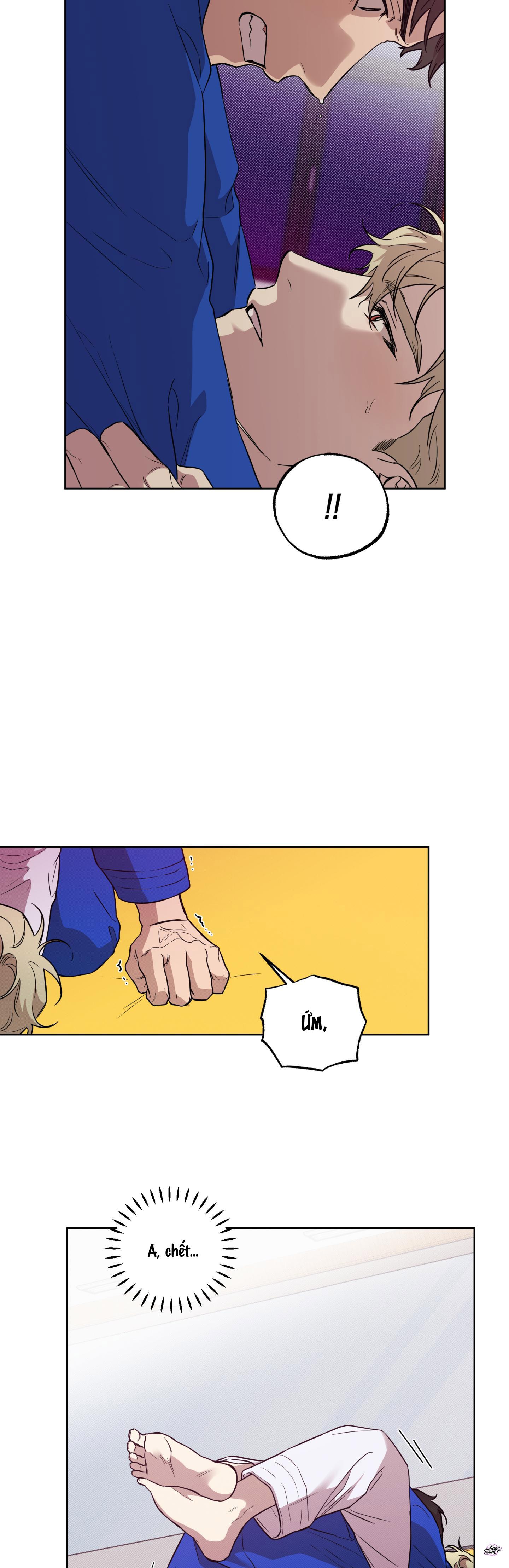 tình yêu trong sáng có gì sai chapter 2 17