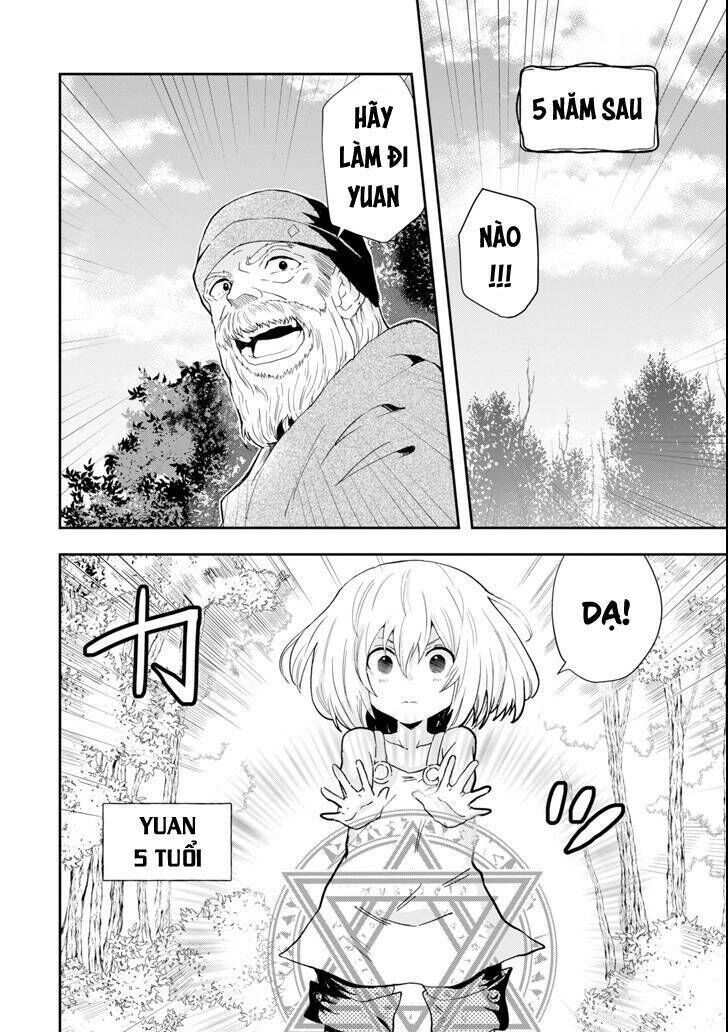 that inferior knight, actually level 999 chapter 1.1 11