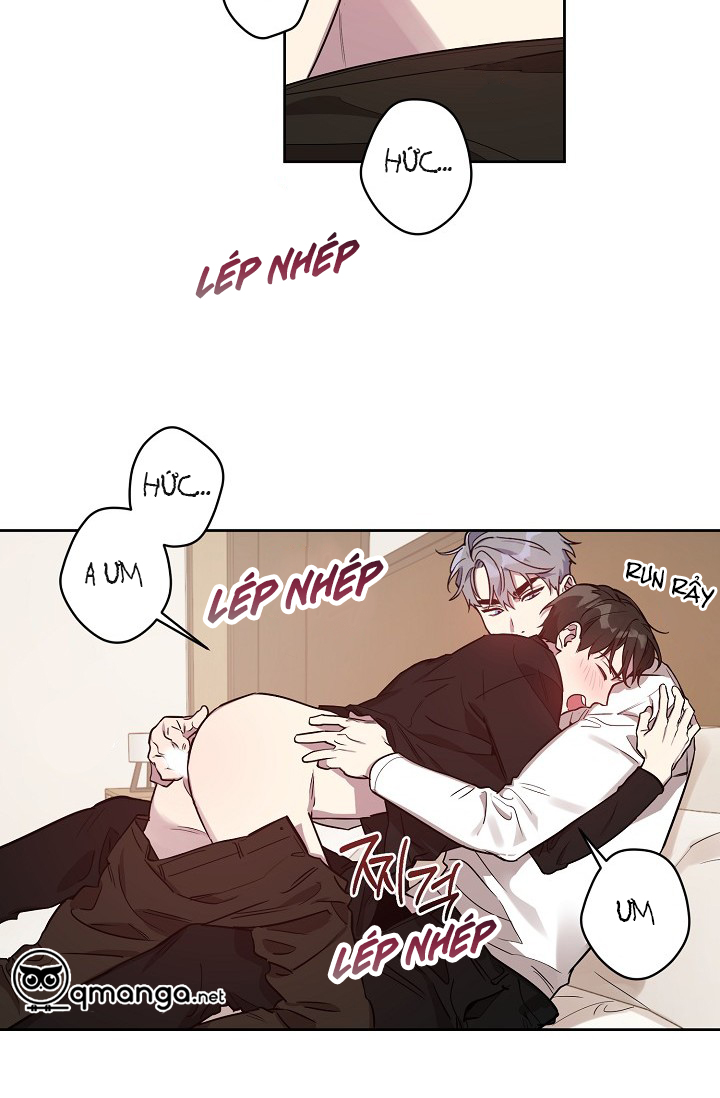 thần tượng đến rồi!? chapter 8 36