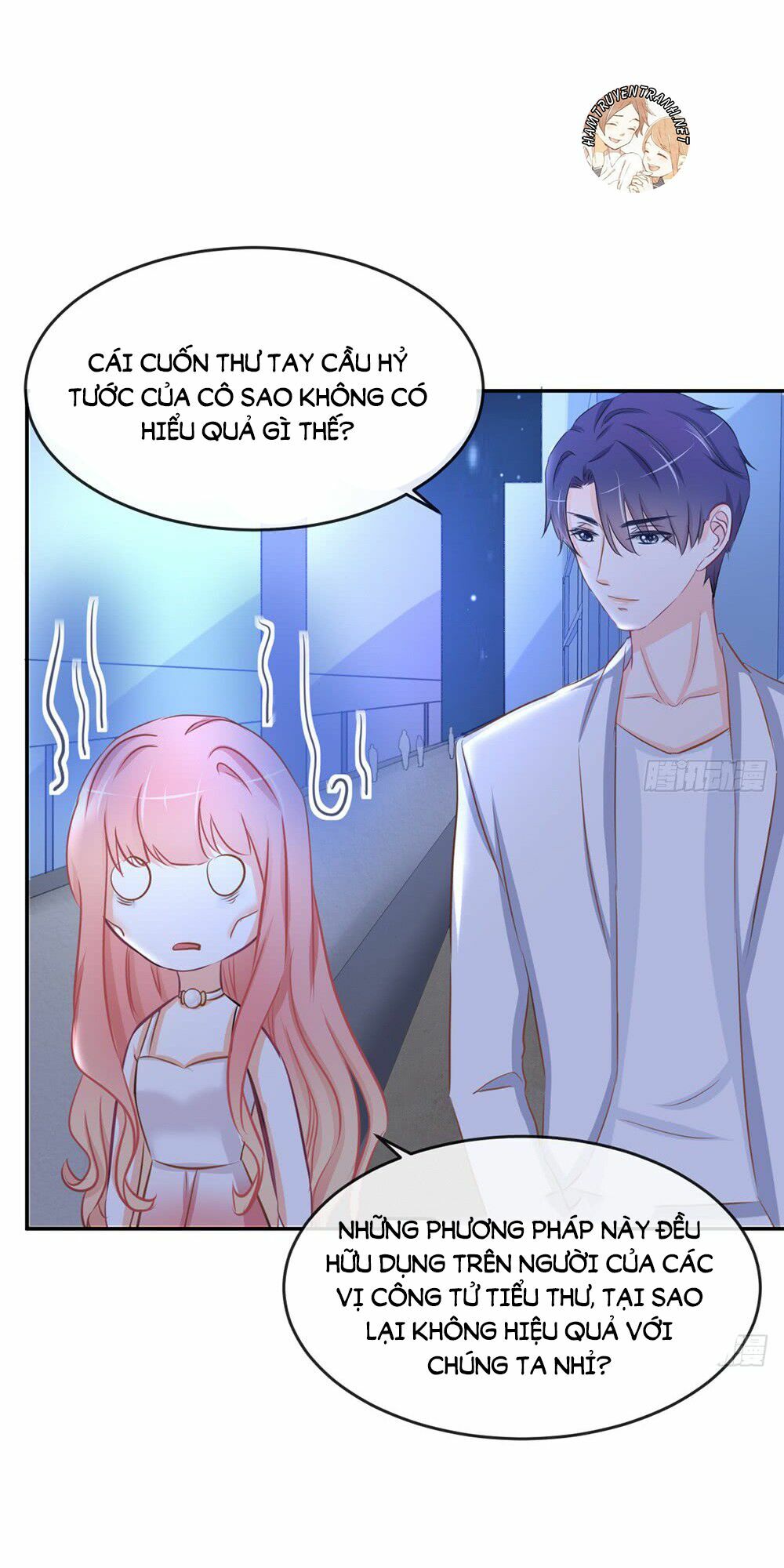 cẩm lý thiếu nữ của tôi chapter 13.3 1