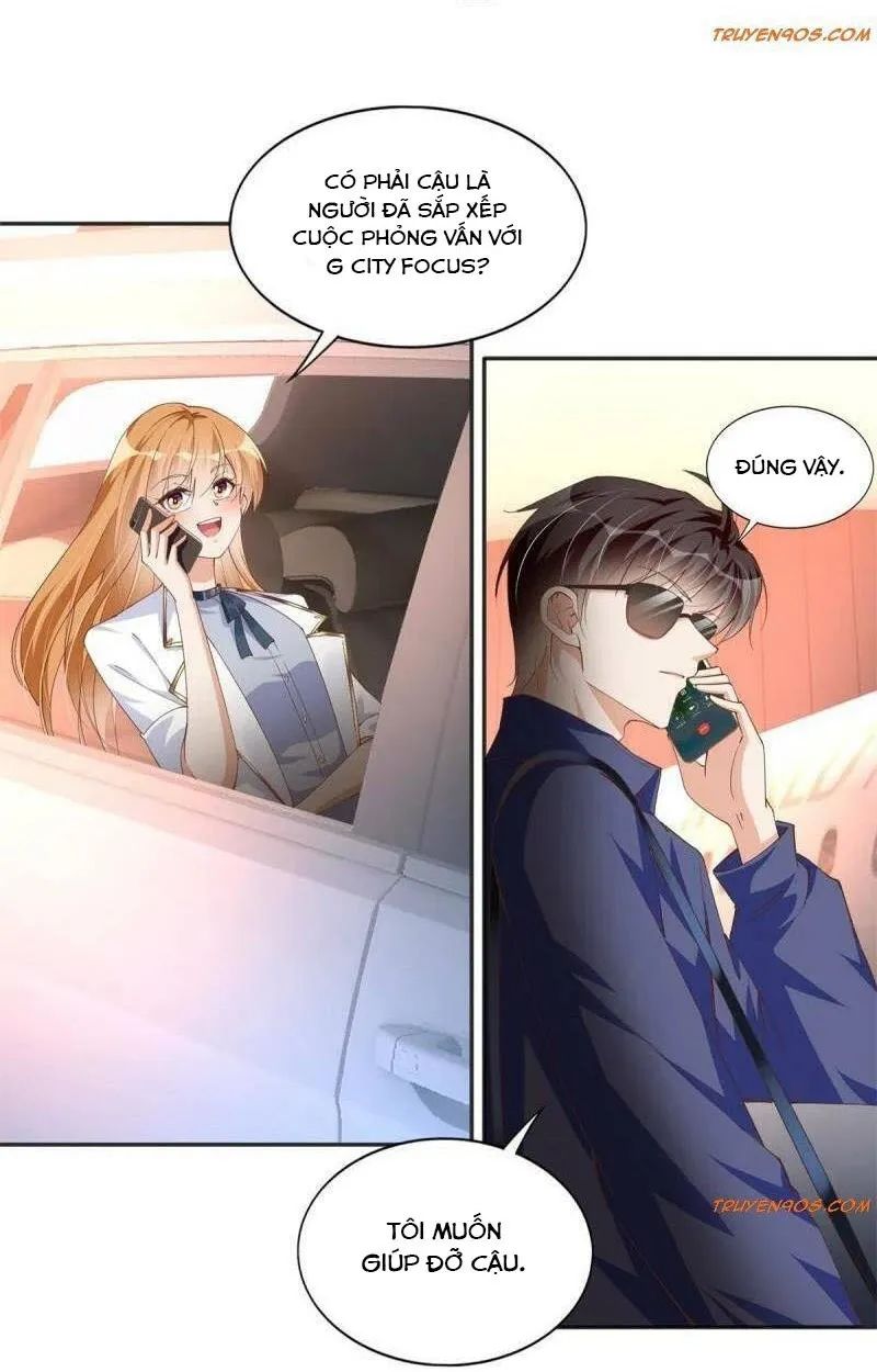 Boss Nhà Giàu Lại Là Nữ Sinh Trung Học! chapter 61.62 12