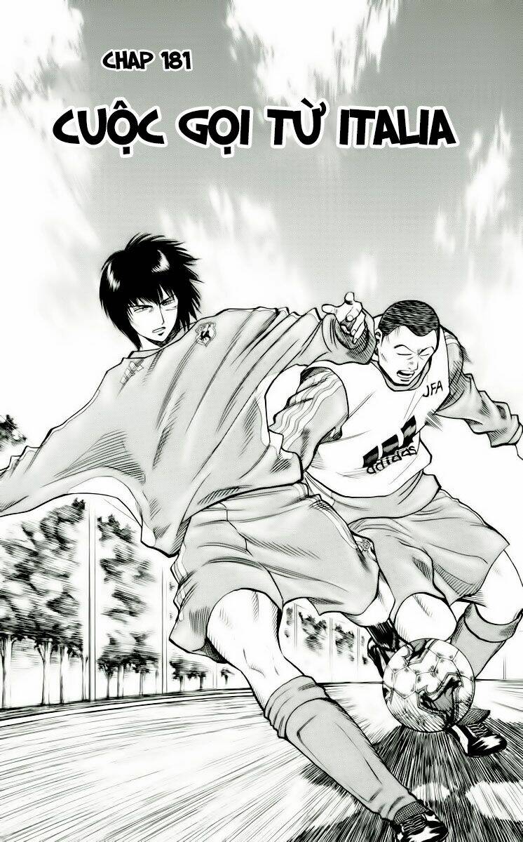 fantasista bản vip chapter 182 1