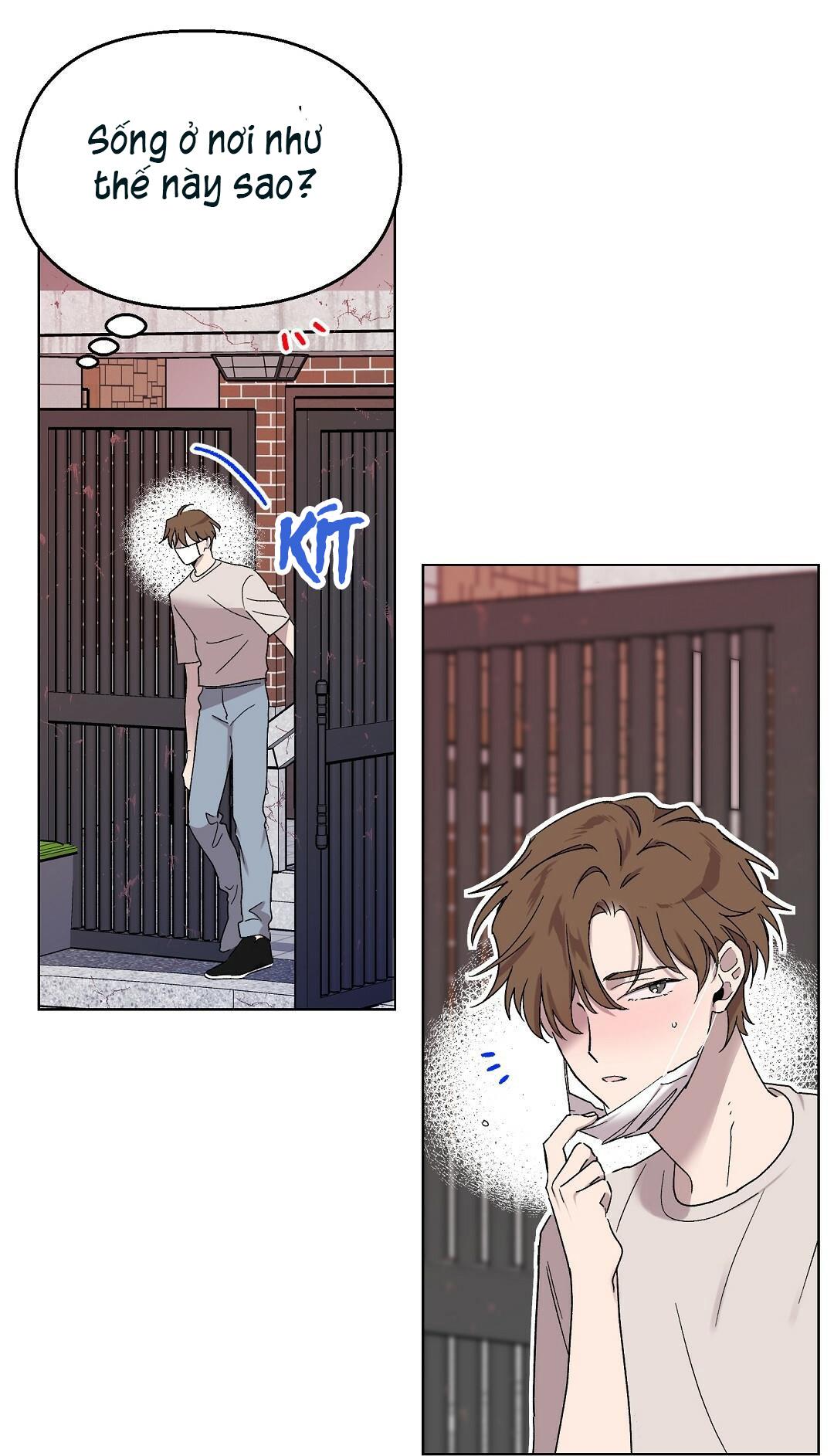 vết cắn mang vị ngọt ngào chapter 5 51