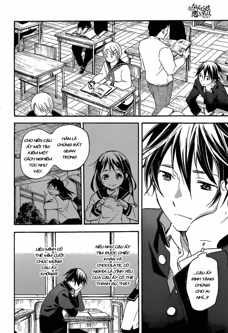 inari, konkon, koi iroha chapter 38.2 2