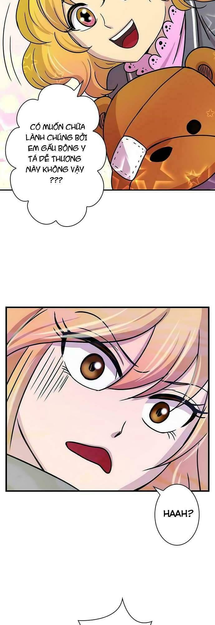 tôi muốn bình thường chapter 16 26