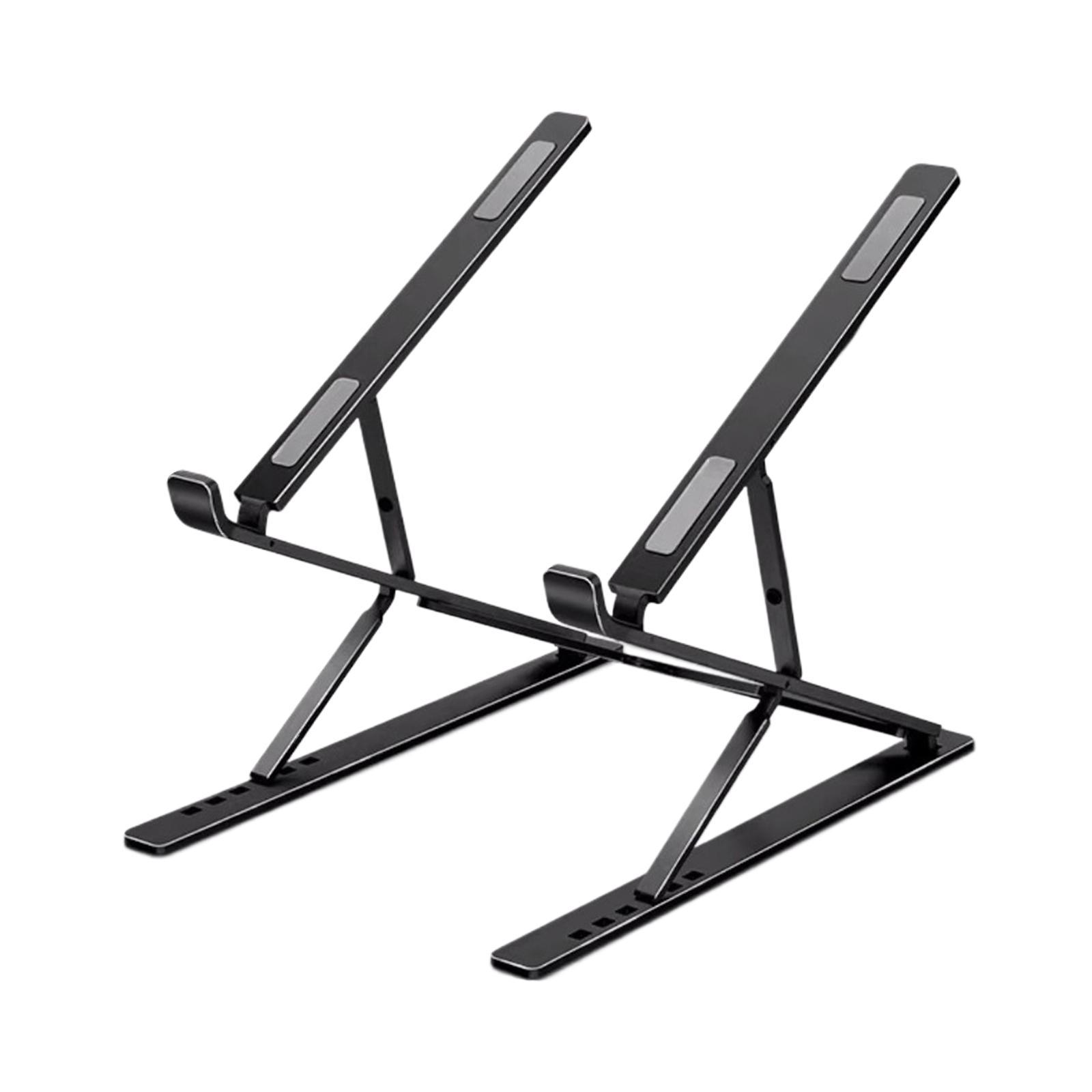 Laptop Tablet Stand Notebook Riser Holder Ergonomic For MacBook