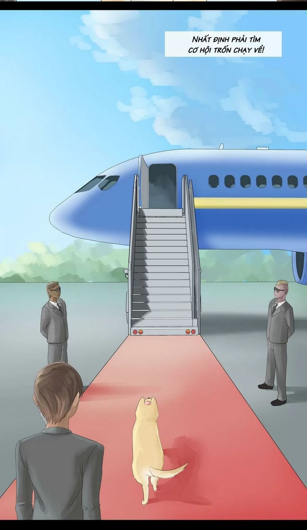 một con chó chapter 31 8