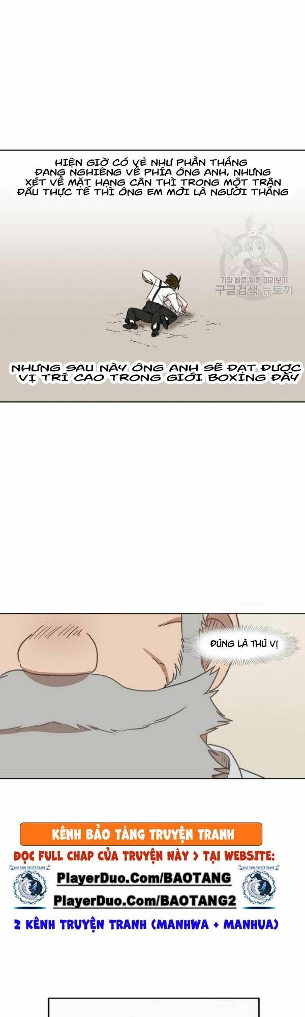 Võ Sĩ Quyền Anh chapter 64 26