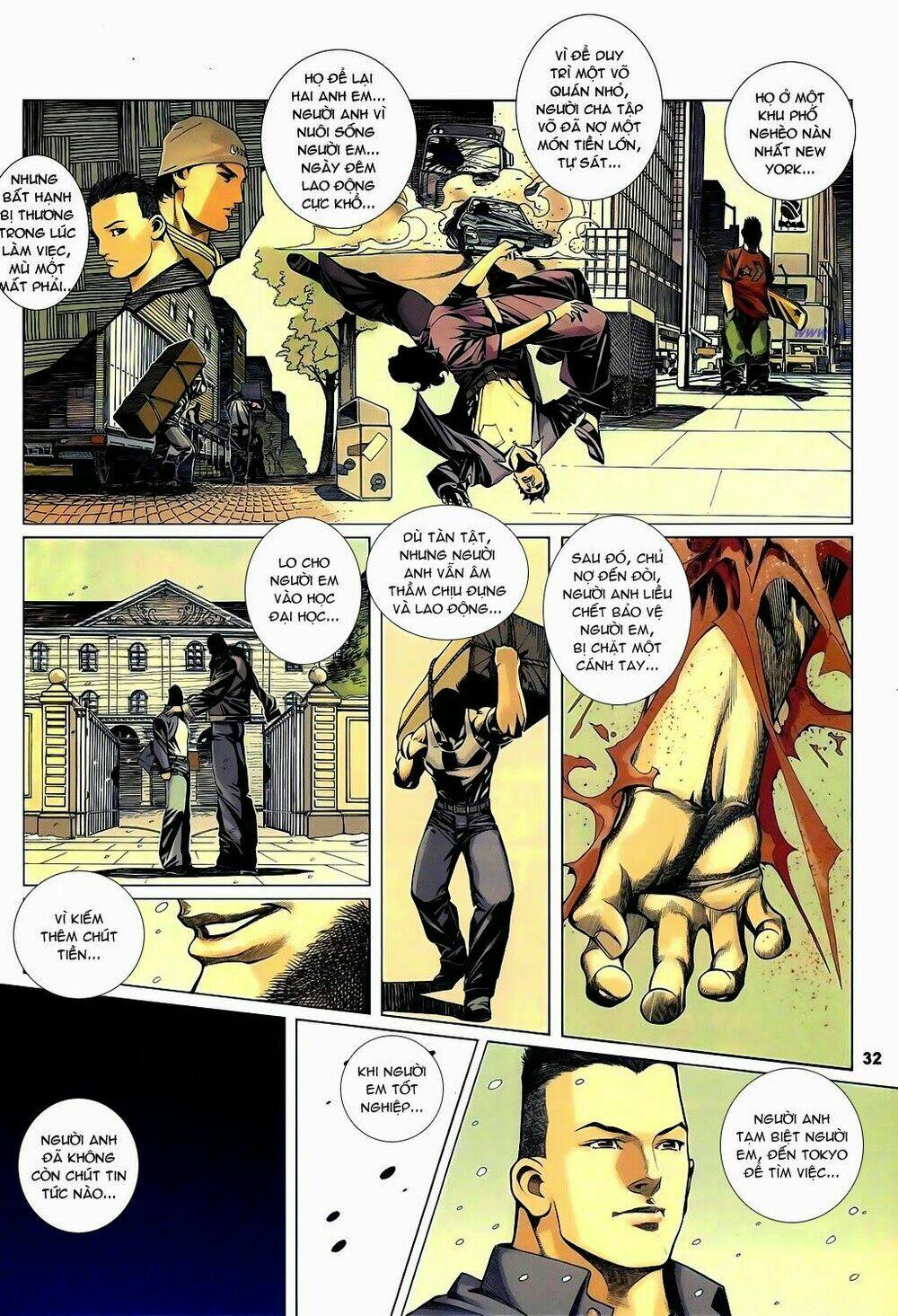 thủy hử chiến hồn chapter 1 28