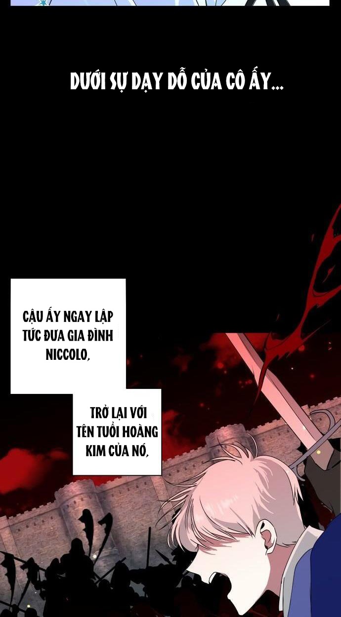 tôi muốn trở thành cô ấy dù chỉ là một ngày chapter 4 48