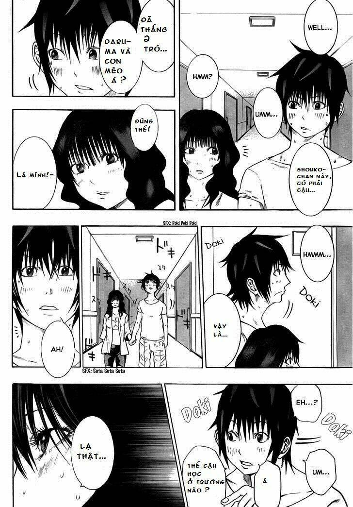 kamisama no iutoori chapter 8 4