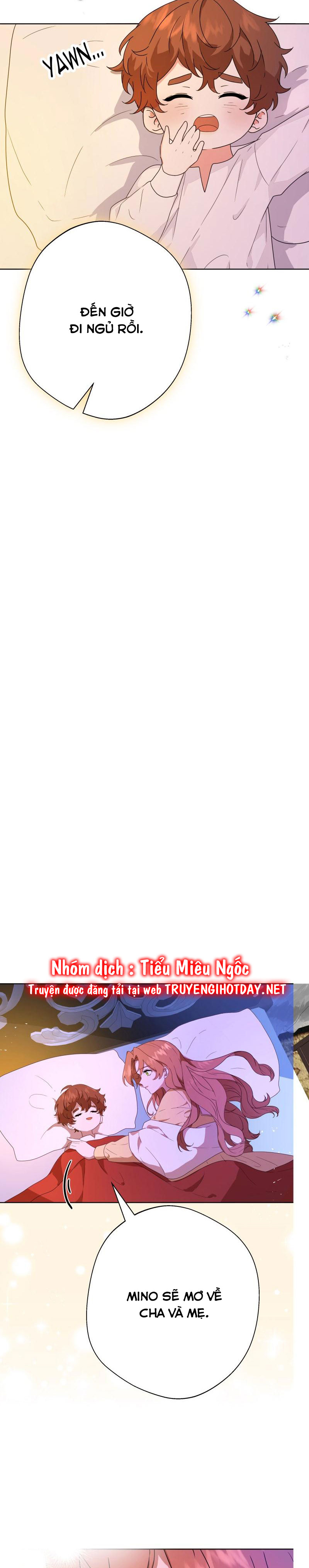 hãy tránh xa khỏi tôi, romeo chapter 12 8