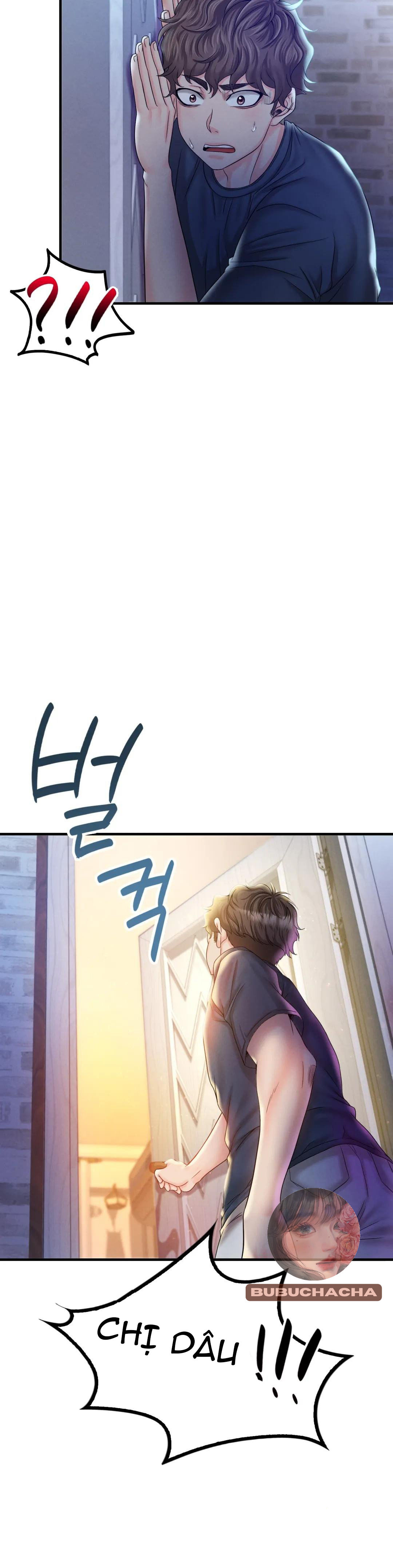 [18+] cô ấy muốn say chapter 3 51