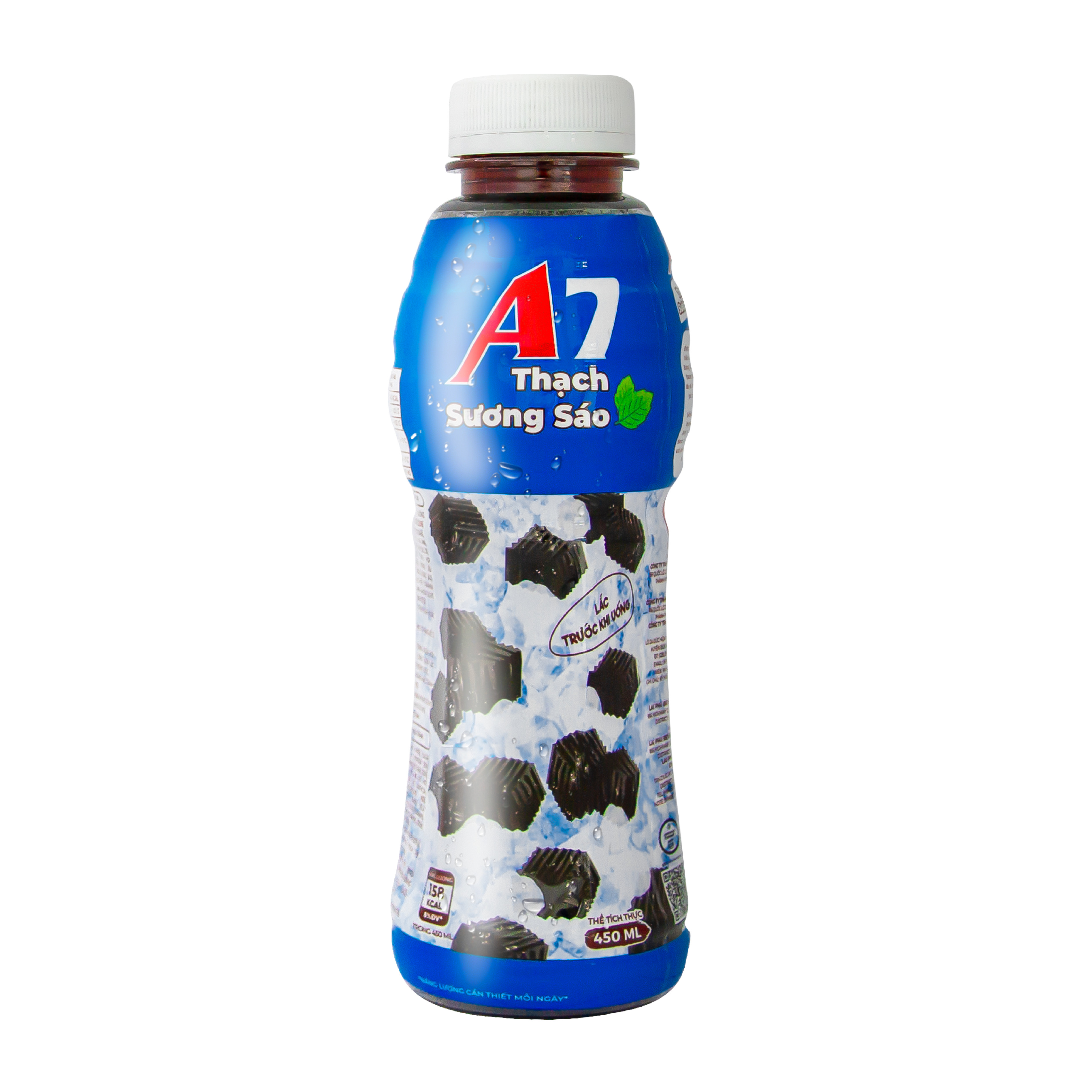 Nước Sương Sáo A7 Chai 450ml - Lốc 6 Chai