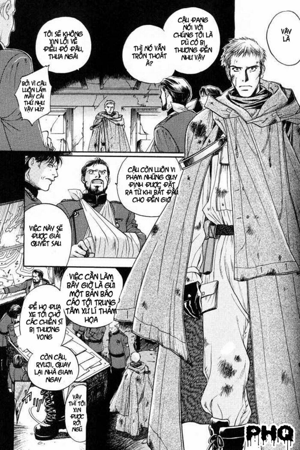 rakuen no izumi chapter 3 12