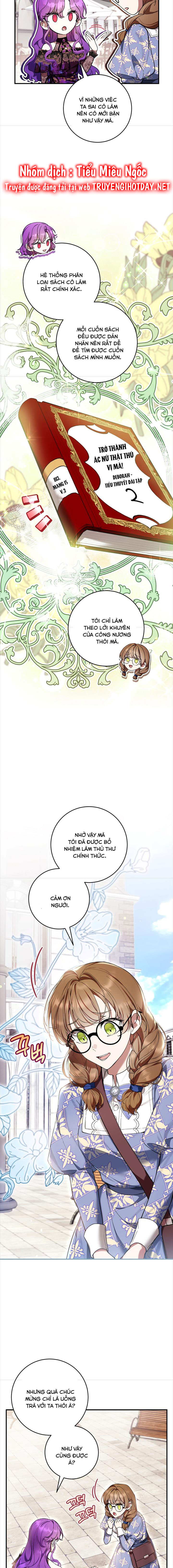 trở thành ác nữ thật thú vị mà ? chapter 49 2