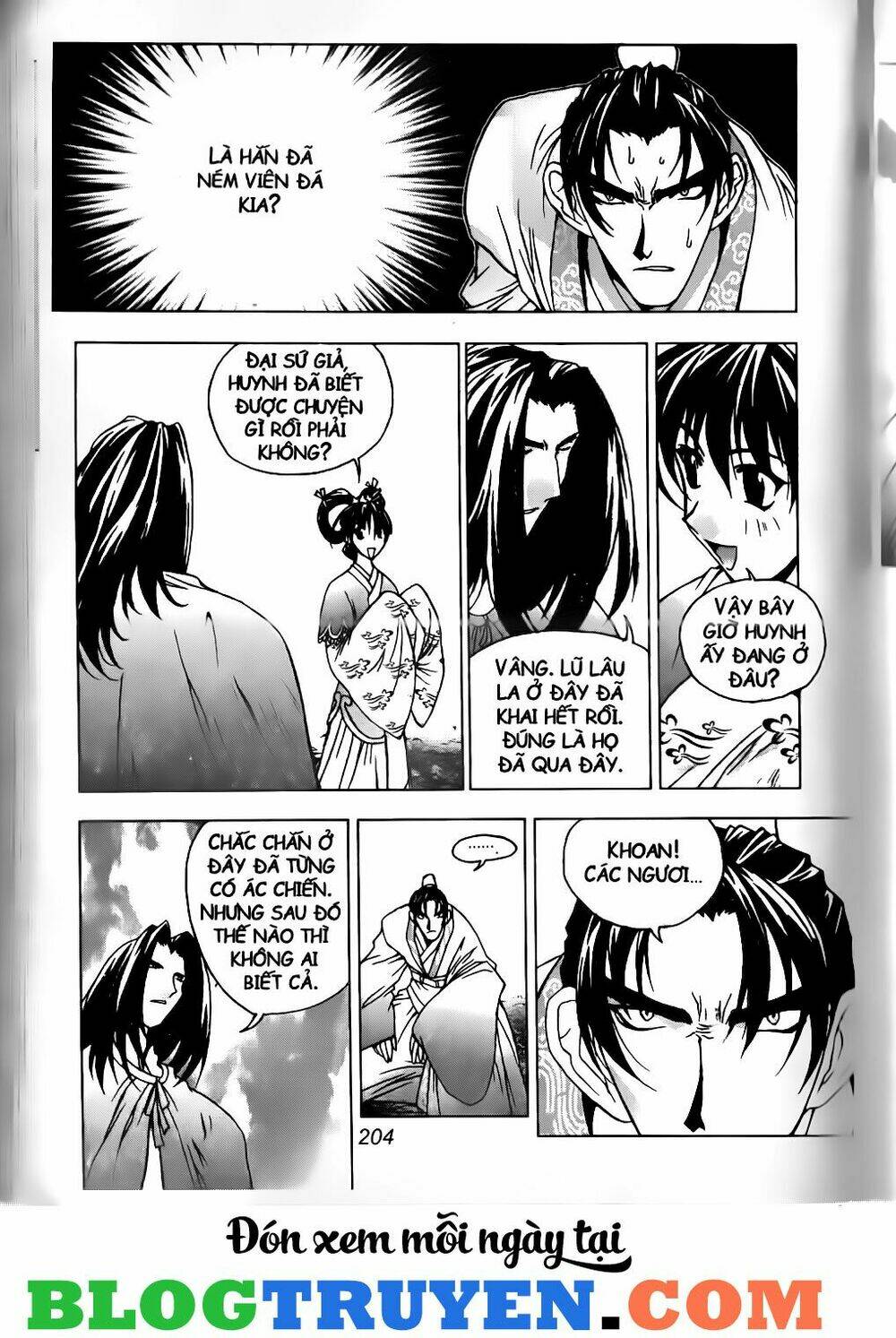 thiên lang liệt truyện chapter 36 11