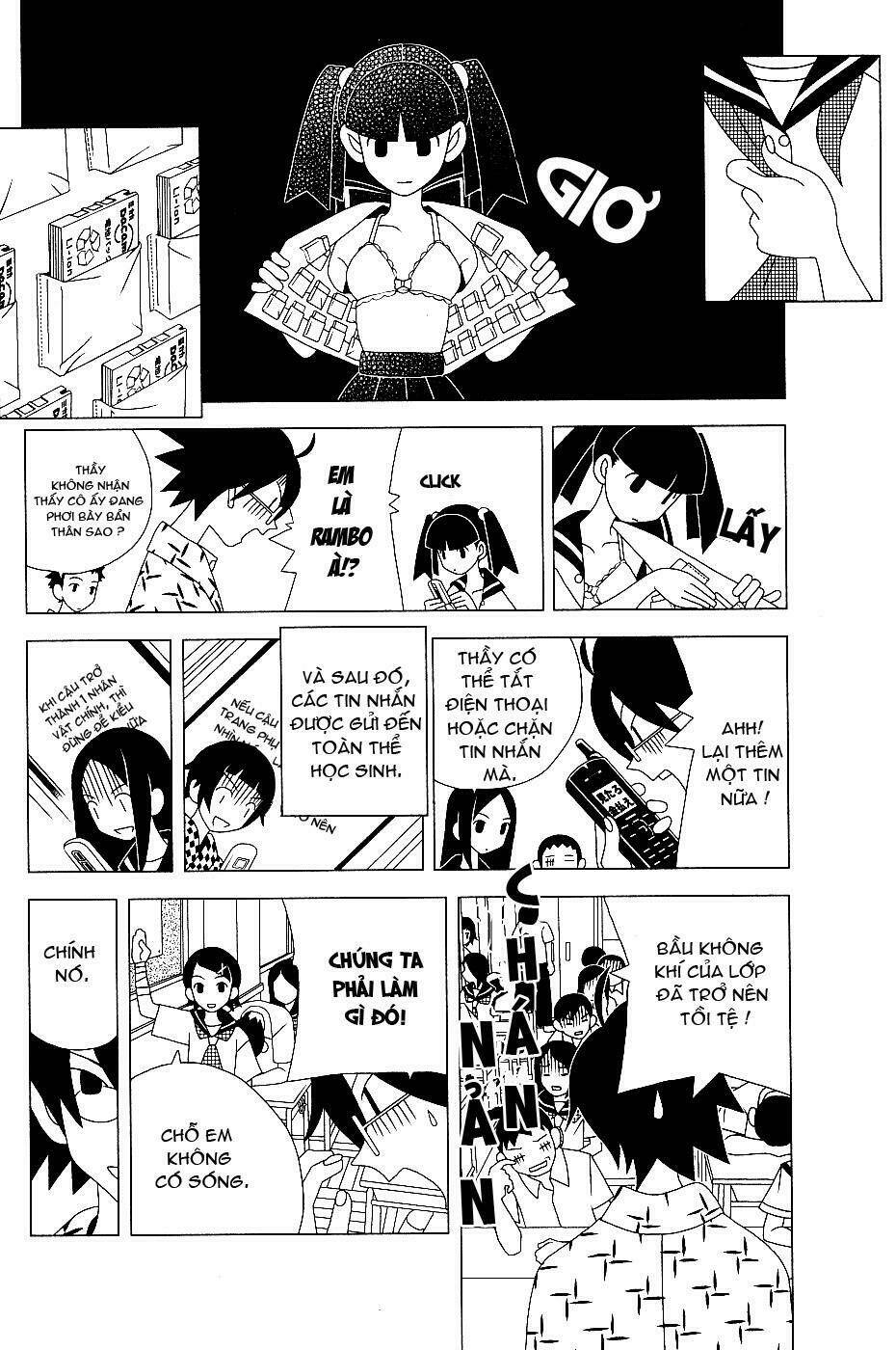 sayounara, zetsubou-sensei chapter 7 9