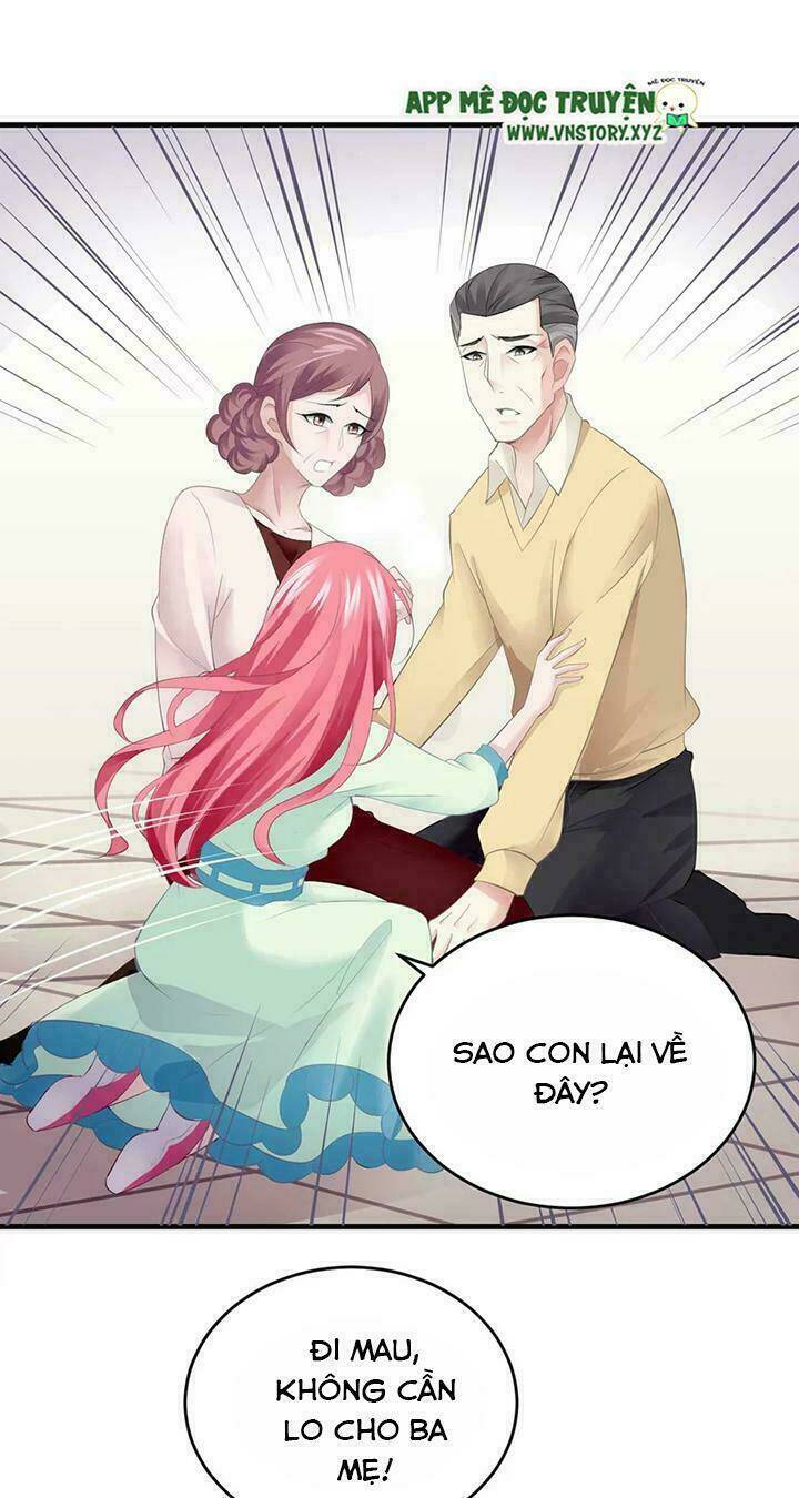 trò chơi săn tình - tổng tài khó kìm lòng chapter 3 19