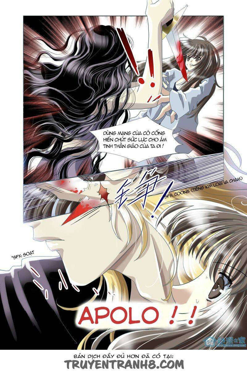 nữ thần nghèo khổ chapter 9 8