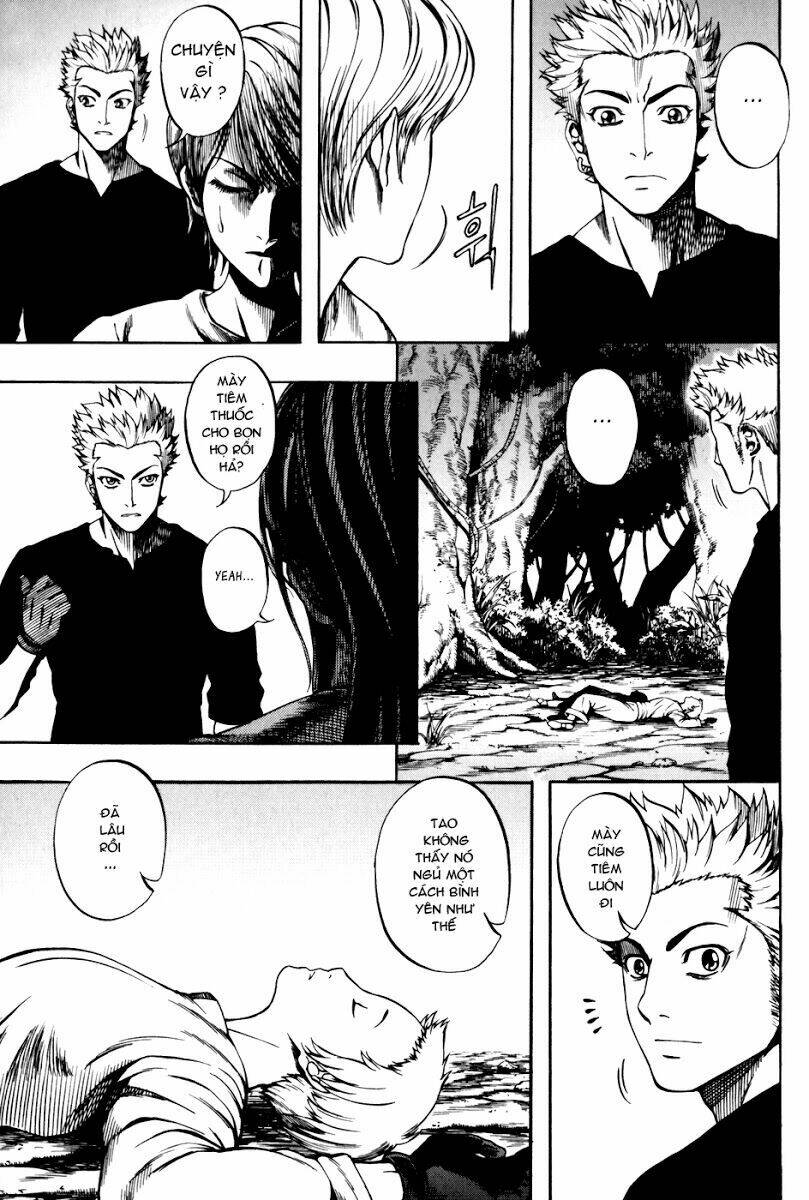 la mosca chapter 32 114