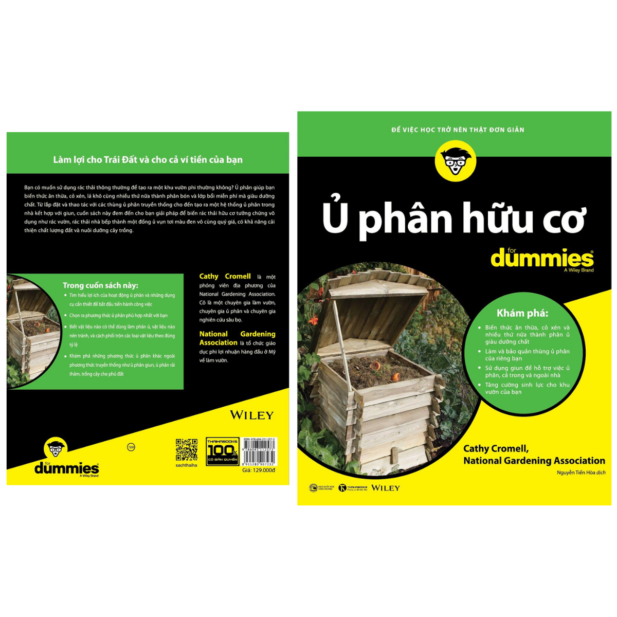 Ủ Phân Hữu Cơ (for Dummies)