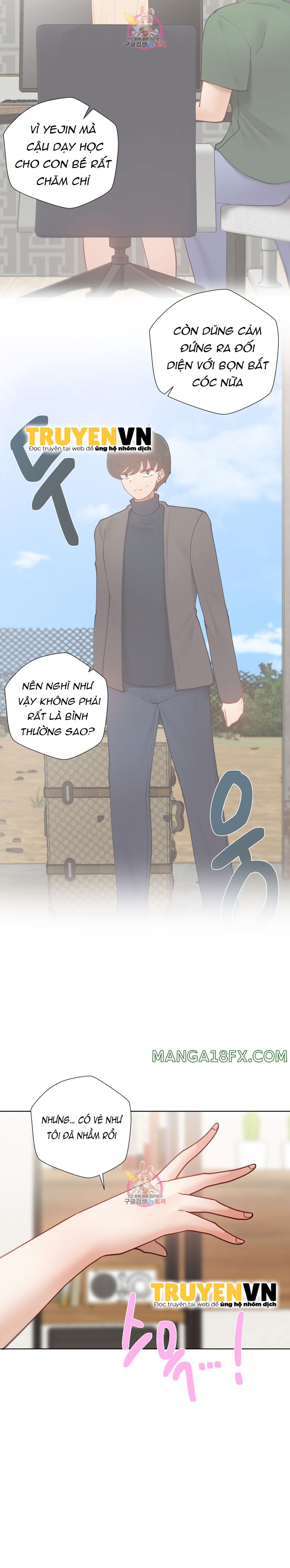 gia sư nữ quái chapter 69 24