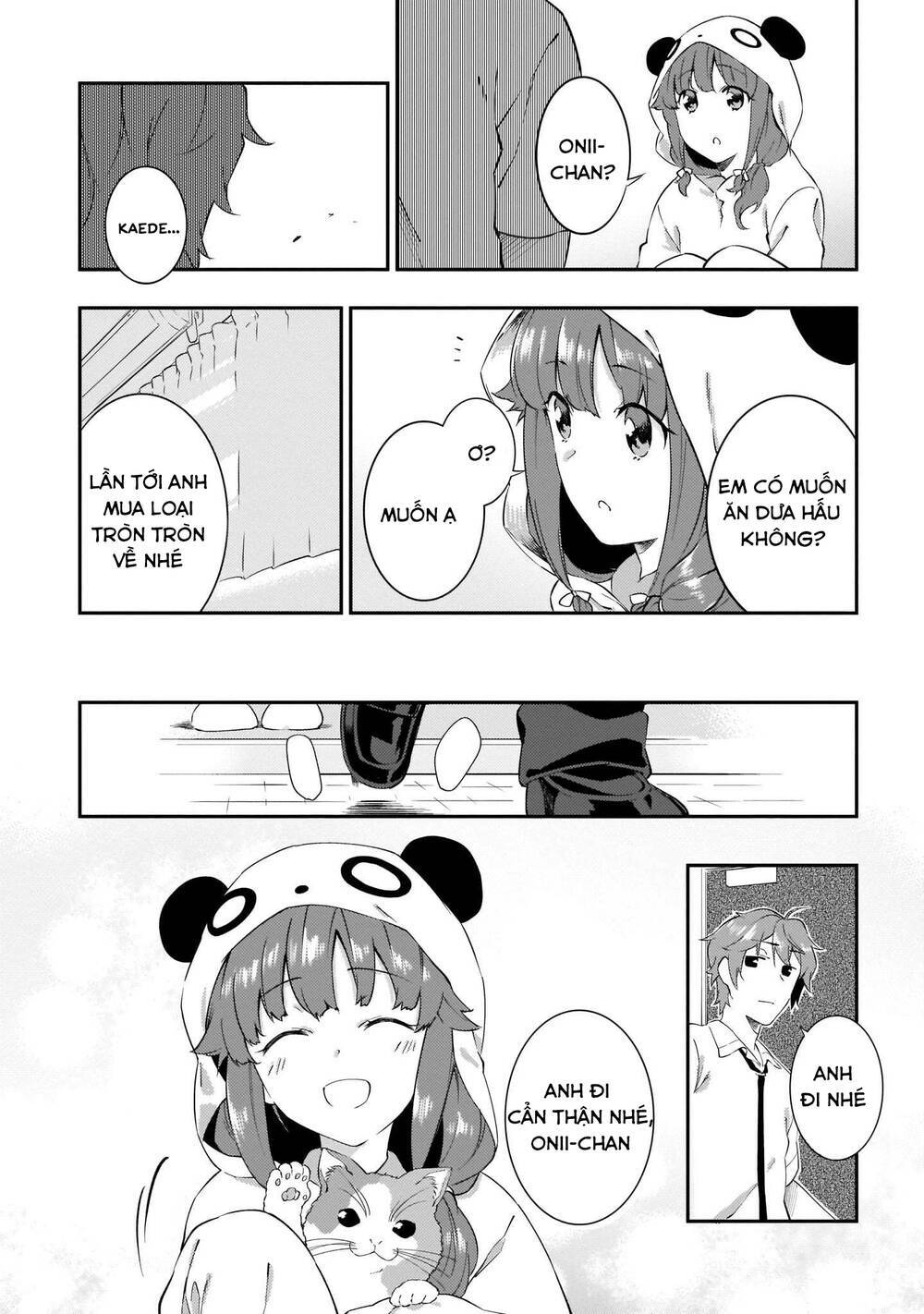 seishun buta yarō wa puchidebiru kōhai no yume o minai chapter 10 21