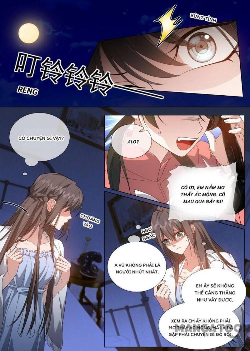 thiếu soái! vợ ngài lại bỏ trốn chapter 499 3