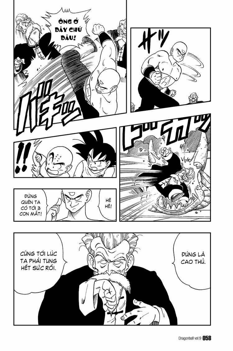 dragon ball - bảy viên ngọc rồng chapter 123 8