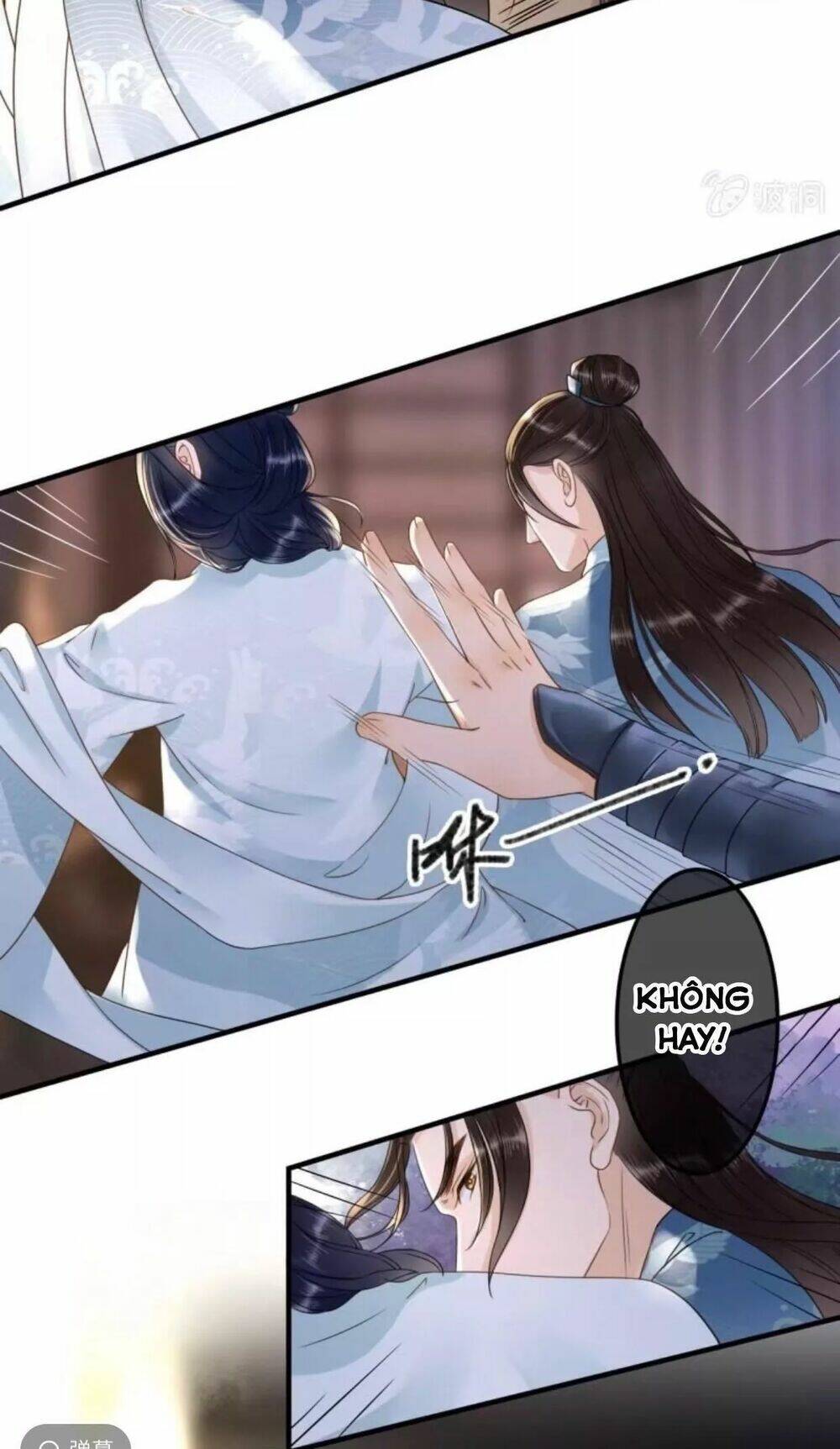 sủng phi của vương chapter 105 5