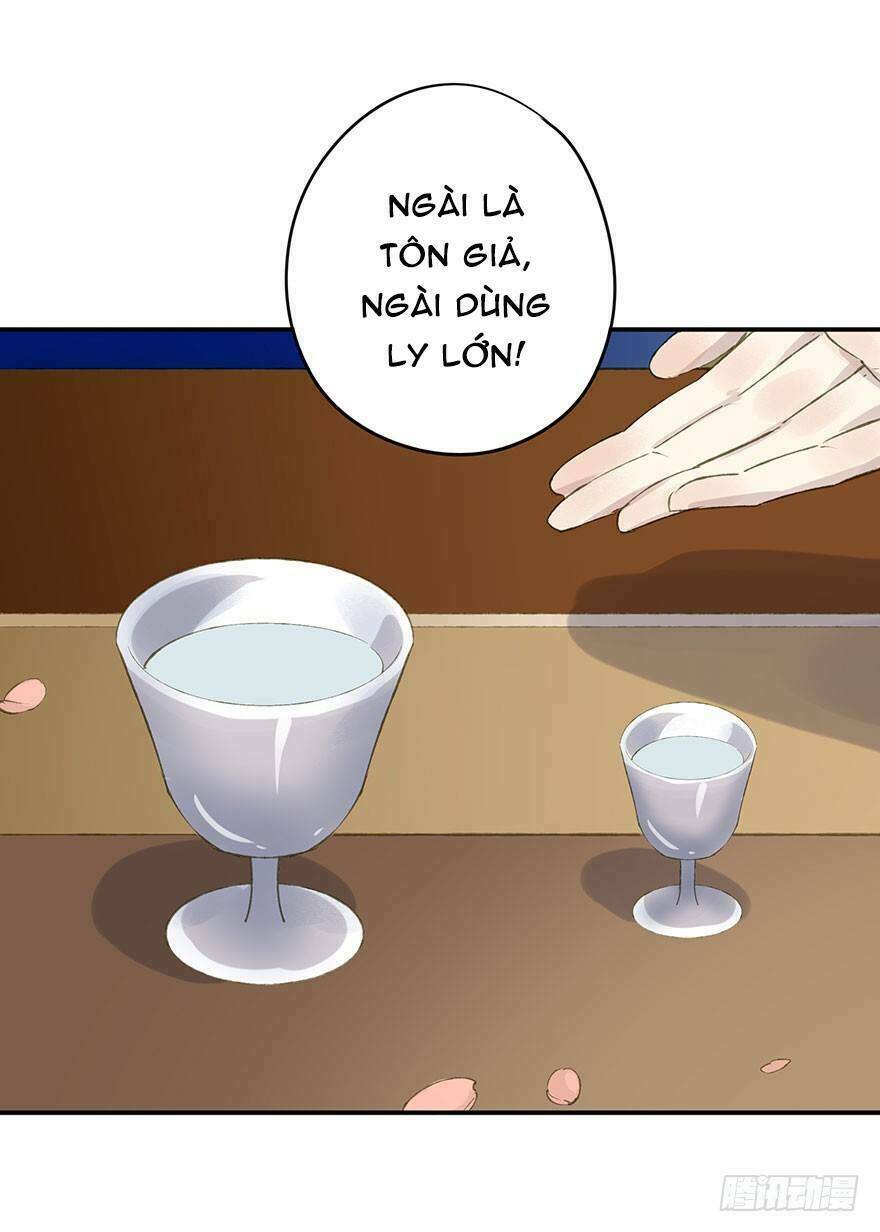 trẫm cũng không muốn vậy đâu chapter 56 18