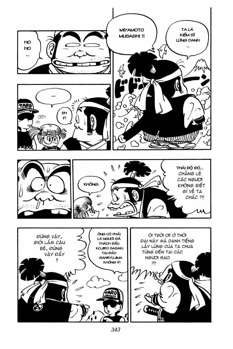 cô bé robot chapter 75 12