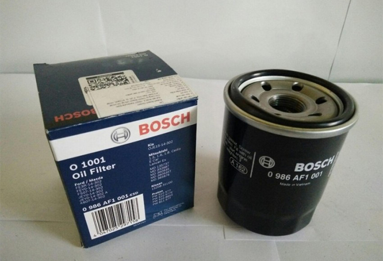 Lọc Nhớt Dầu Bosch O 1001