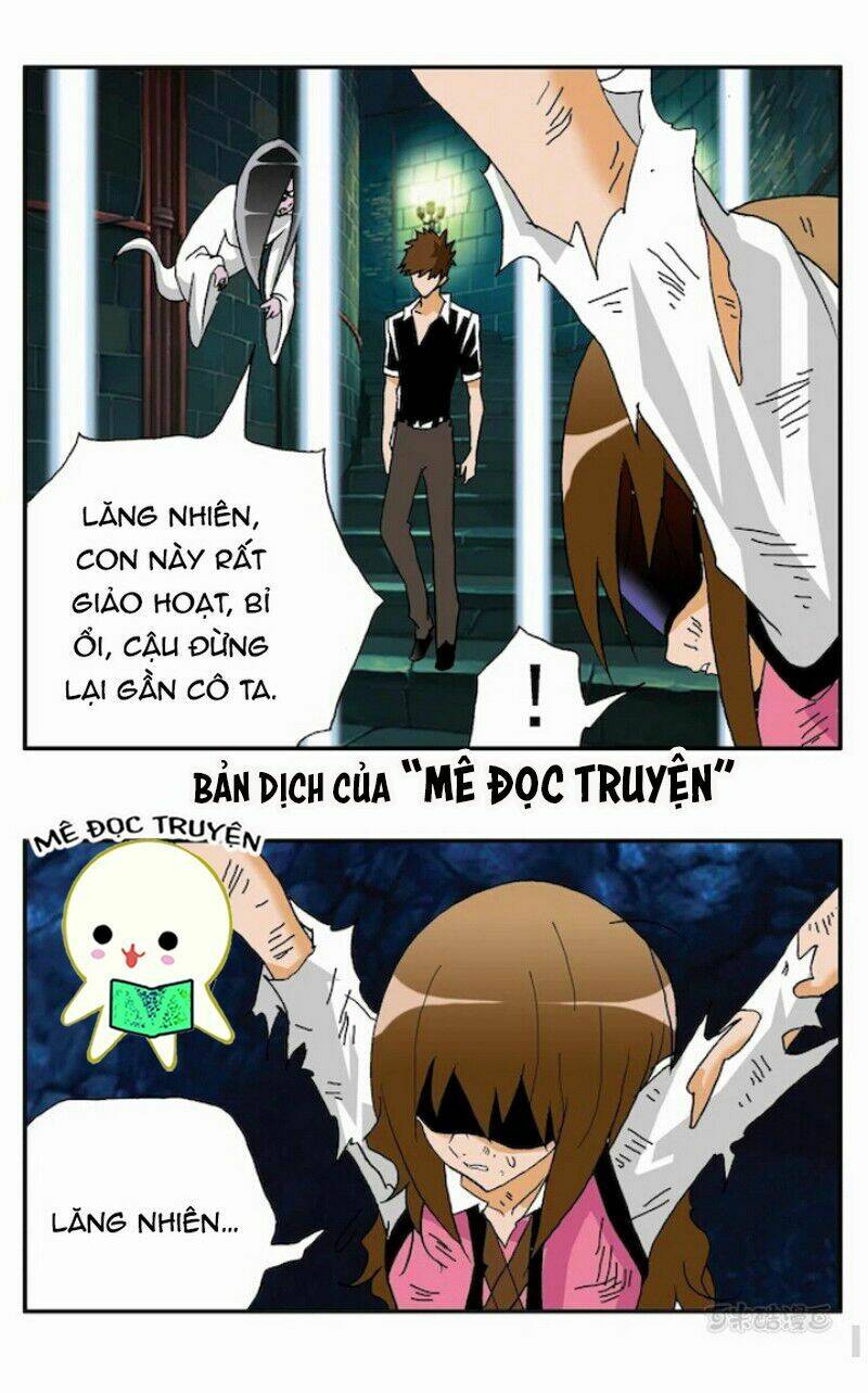 nhà có siêu dễ thương chapter 36 37