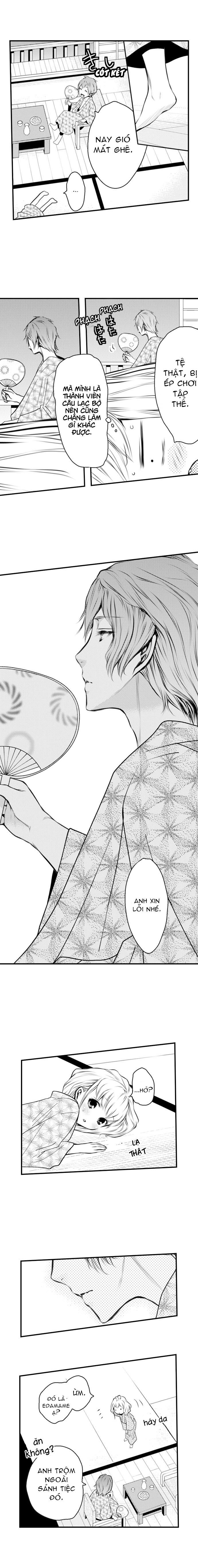 giây phút tận hưởng chapter 35 6