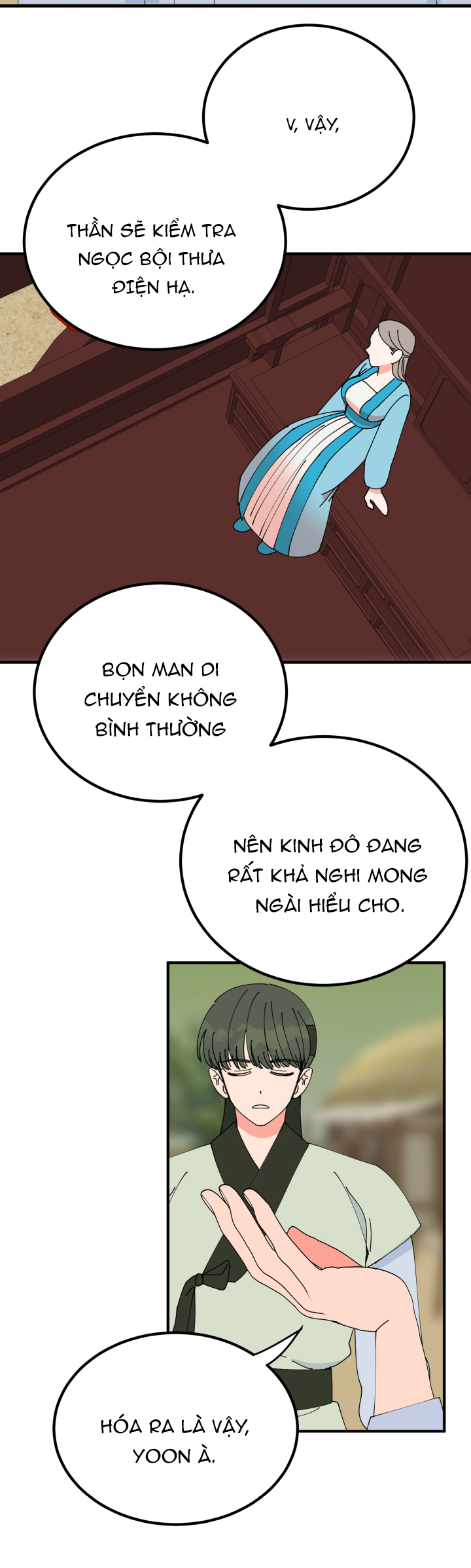 độc chủ chapter 29 2