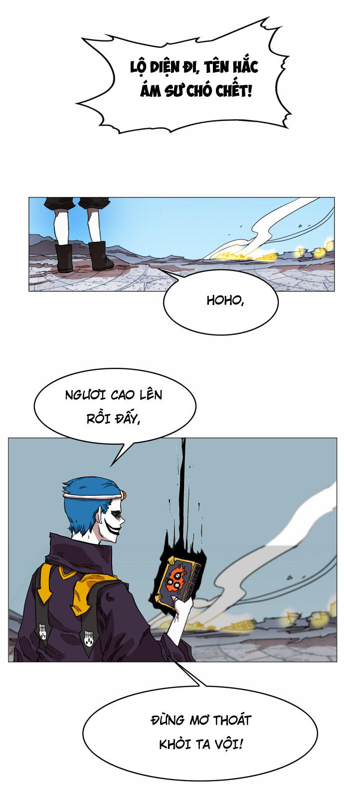 hard core leveling warrior chapter 52 57