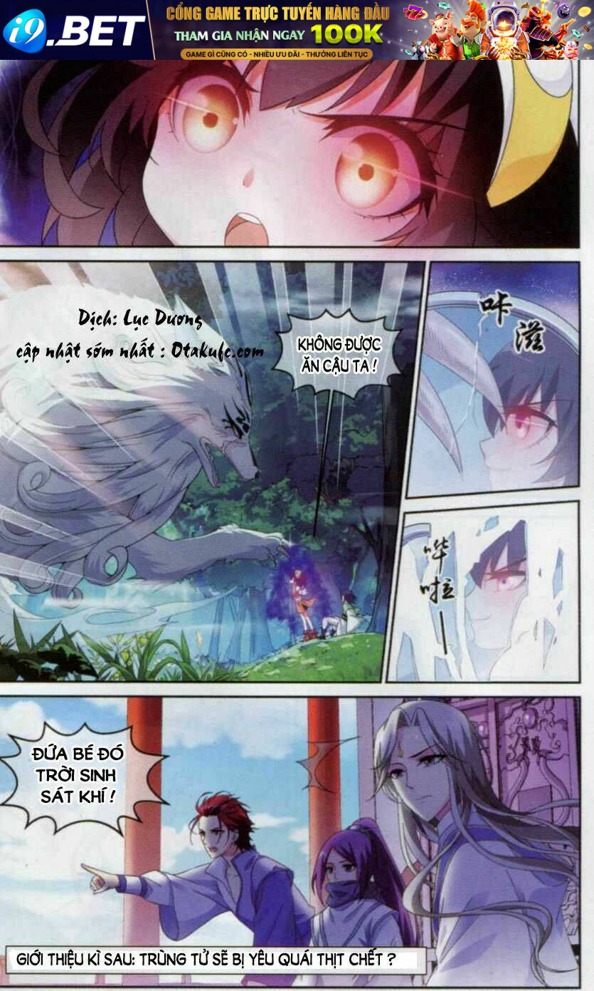 trọng tử chapter 1 31